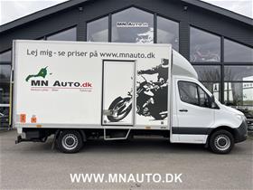 Sprinter 317 CDI CHS A3 4x2 Aut.