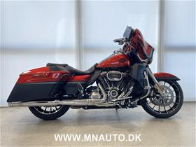 FLHXSE Street Glide CVO 117"