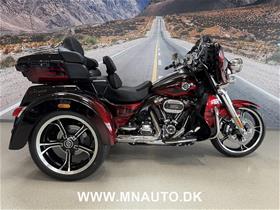 FLHTCUTGSE Tri Glide Ultra CVO 117" Trike