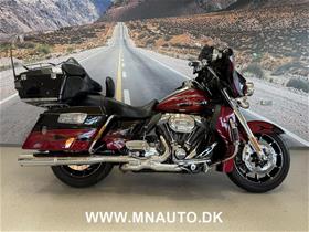 FLHTCUSE Electra Glide Ultra Classic CVO 110"