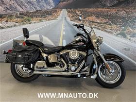 FLSTC Heritage Softail Classic 