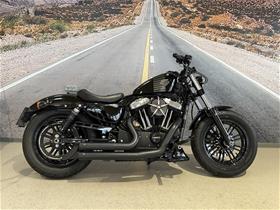 XL 1200 X  Forty Eight