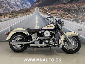 FLSTC Heritage Softail Classic Evo