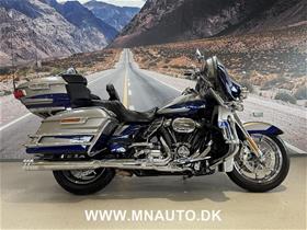 FLHTKSE Ultra Limited CVO 114"