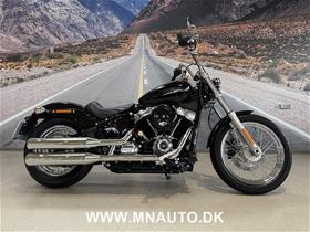 FXST Softail Standard 107"