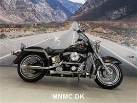 FLSTC Heritage Softail Classic