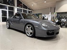 Cayman S - Fuld Afgift