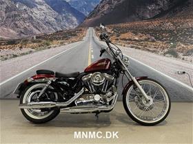 XL 1200 V Seventy Two Sportster
