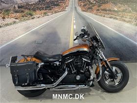XL 1200 CA Custom Limited A Sportster