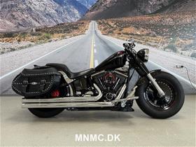 FXSTC SOFTAIL CUSTOM 1340 Evo