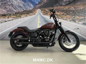 FXBB Street Bob 107"