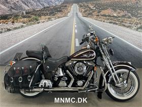 FLSTS Heritage Springer Evo