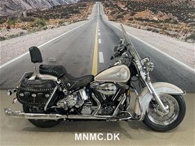 FLSTC Heritage Softail Classic EVO