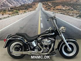 FLSTF Fat Boy 107"