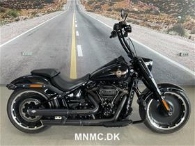 FLFBS Fat Boy Anv 114"