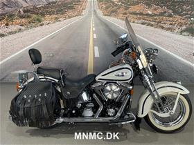 FLSTS Heritage Springer Evo