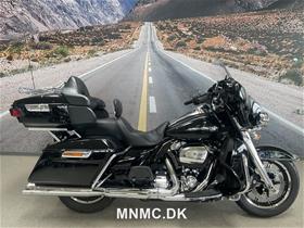 FLHTK Electra Glide Ultra Limited