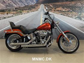 FXSTC Softail Custom 96"