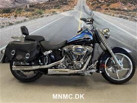 FLSTSE CVO Softail Convertible 110"