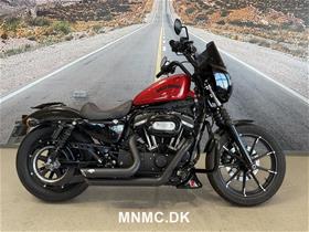XL 883 / 1200 N Iron Sportster