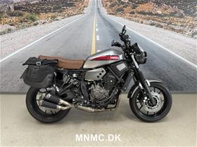 XSR 700, ABS