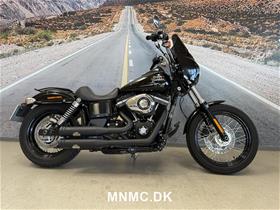 FXDB Street Bob 96"