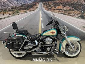 FLSTC Heritage Softail Classic EVO