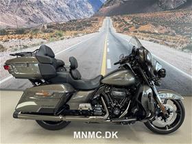 FLHTKSE Ultra Limited CVO 117"