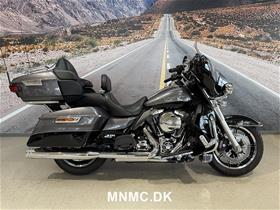 FLHTK Electra Glide Ultra Limited 103"