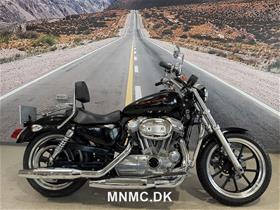 XL 883 L Super Low Sportster