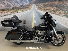 FLHXS Street Glide Special 107"