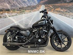 XL 883 N Iron Sportster