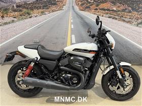 XG 750 Street Rod