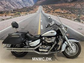 VL 1500 Intruder